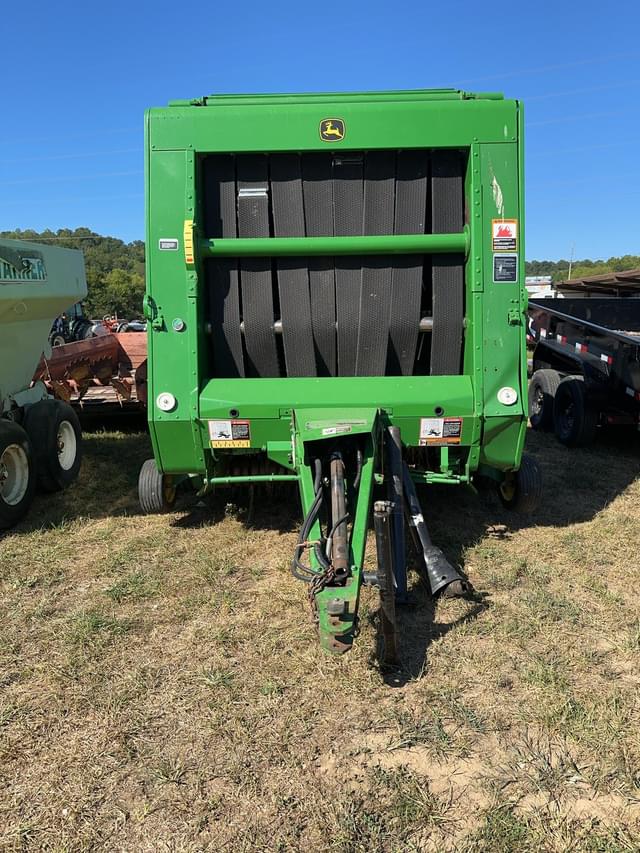 Image of John Deere 567 equipment image 2