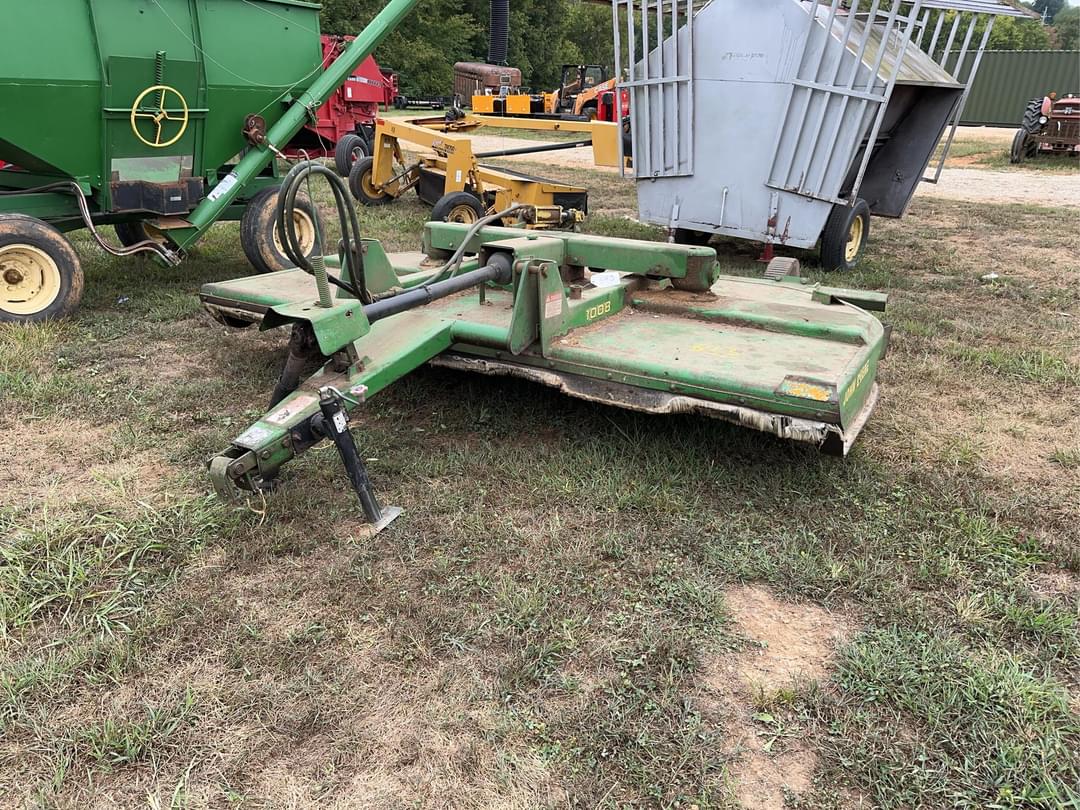 Image of John Deere 1008 Primary image