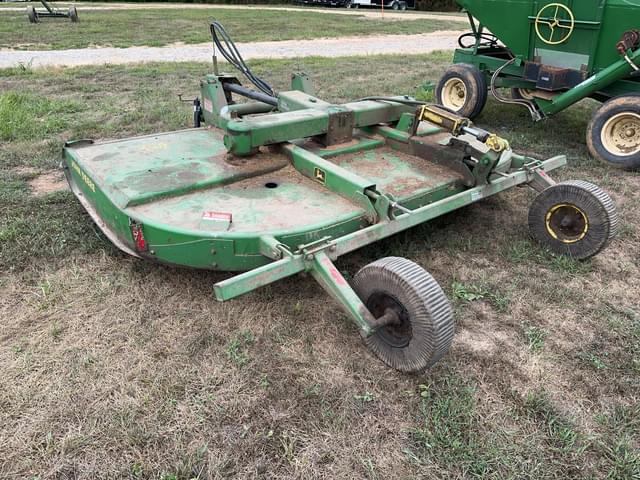Image of John Deere 1008 equipment image 4