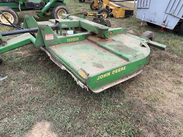 Image of John Deere 1008 equipment image 2