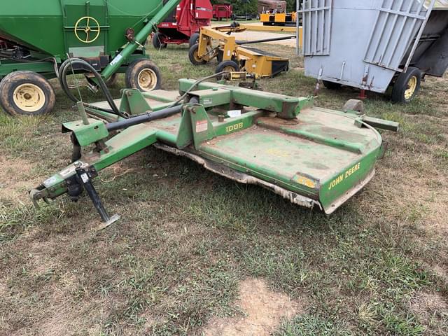 Image of John Deere 1008 equipment image 1