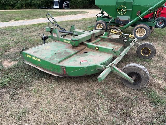Image of John Deere 1008 equipment image 3