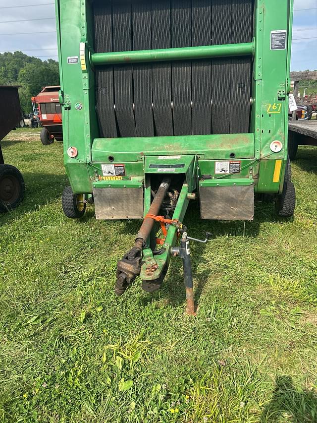 Image of John Deere 566 equipment image 2