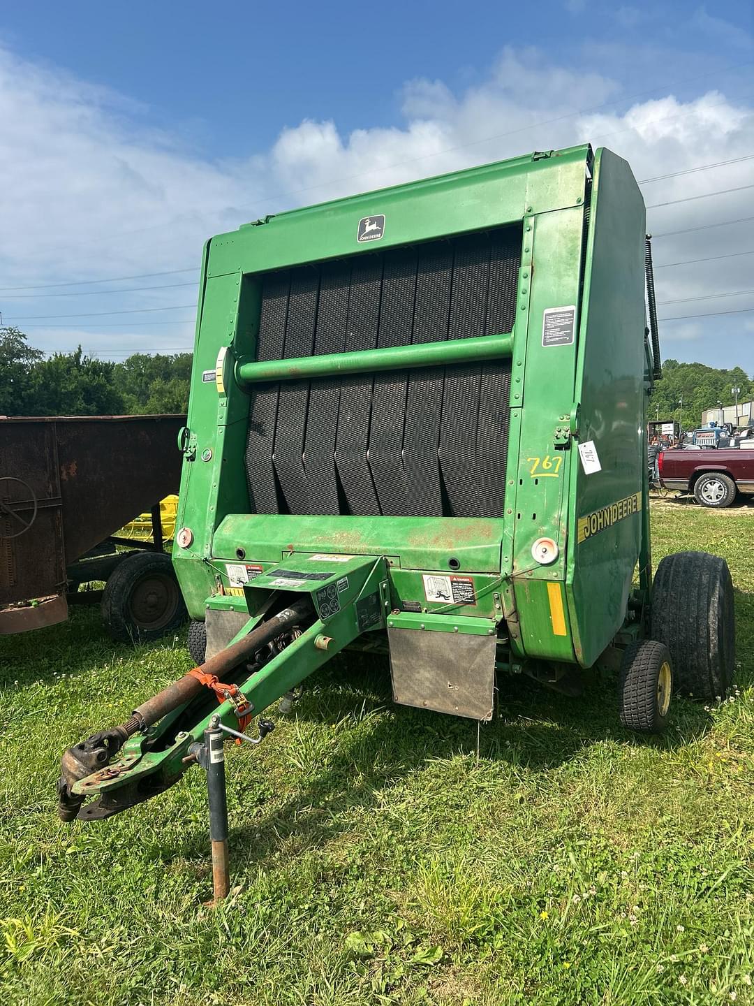 Image of John Deere 566 Primary image