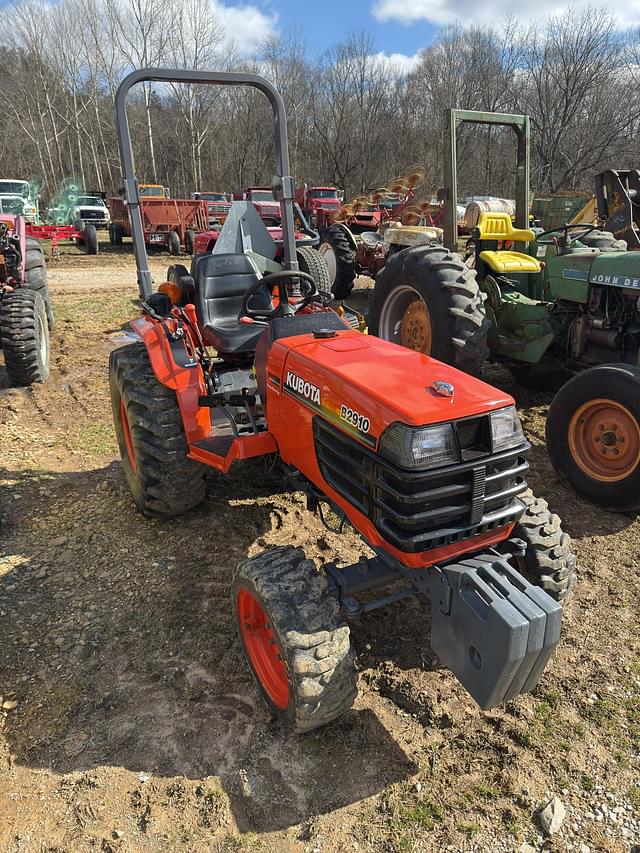 Image of Kubota B2910 equipment image 3