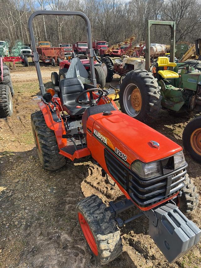 Image of Kubota B2910 equipment image 4