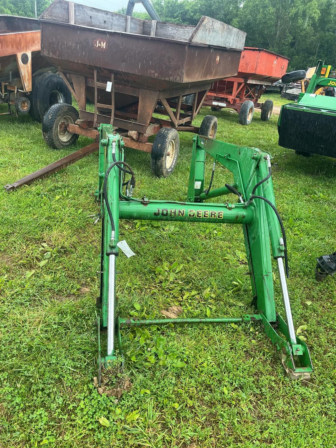 Image of John Deere 720 Primary image
