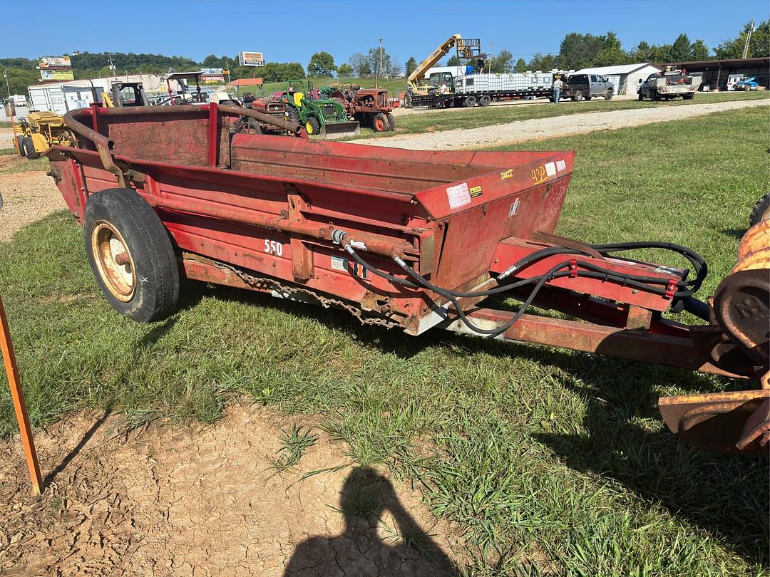 Image of International Harvester 550 Primary image