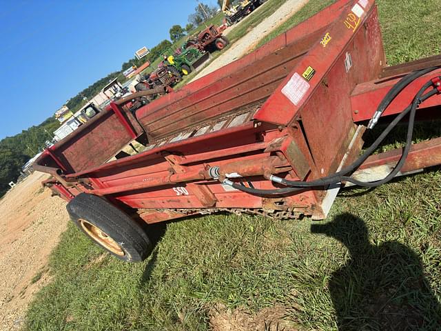 Image of International Harvester 550 equipment image 2