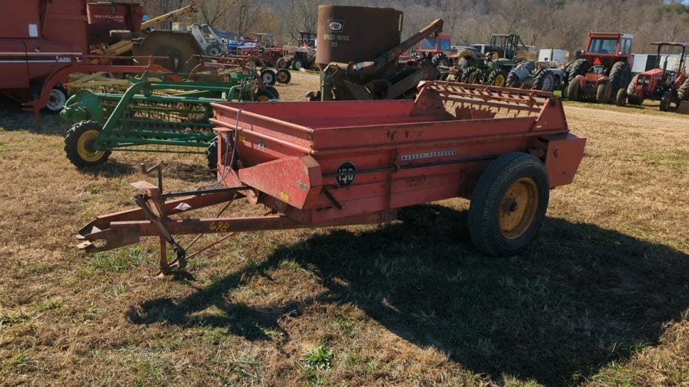 Main image Massey Ferguson 130