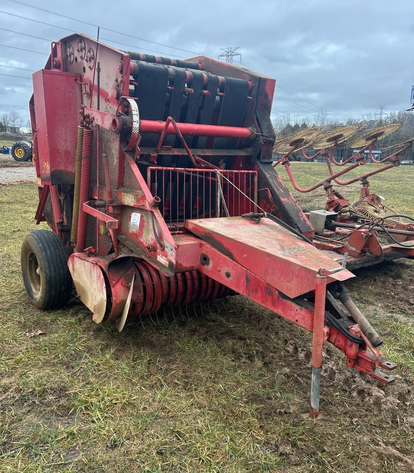 Main image Massey Ferguson 1440