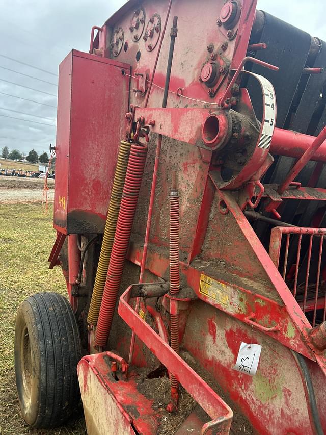 Image of Massey Ferguson 1440 equipment image 4