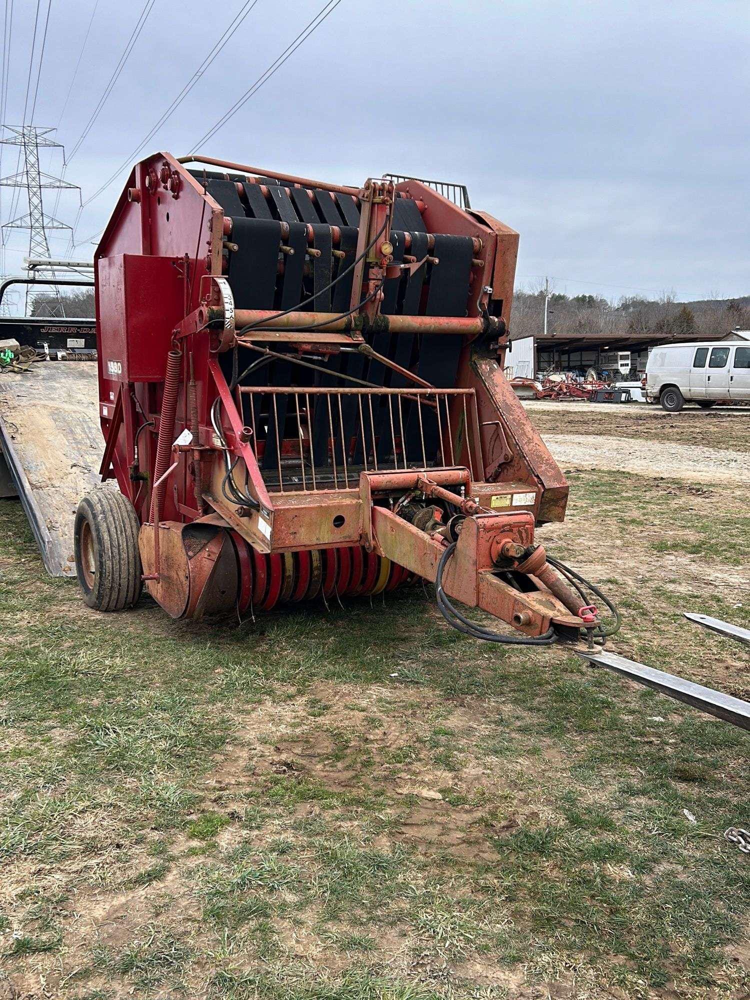Main image Massey Ferguson 1560