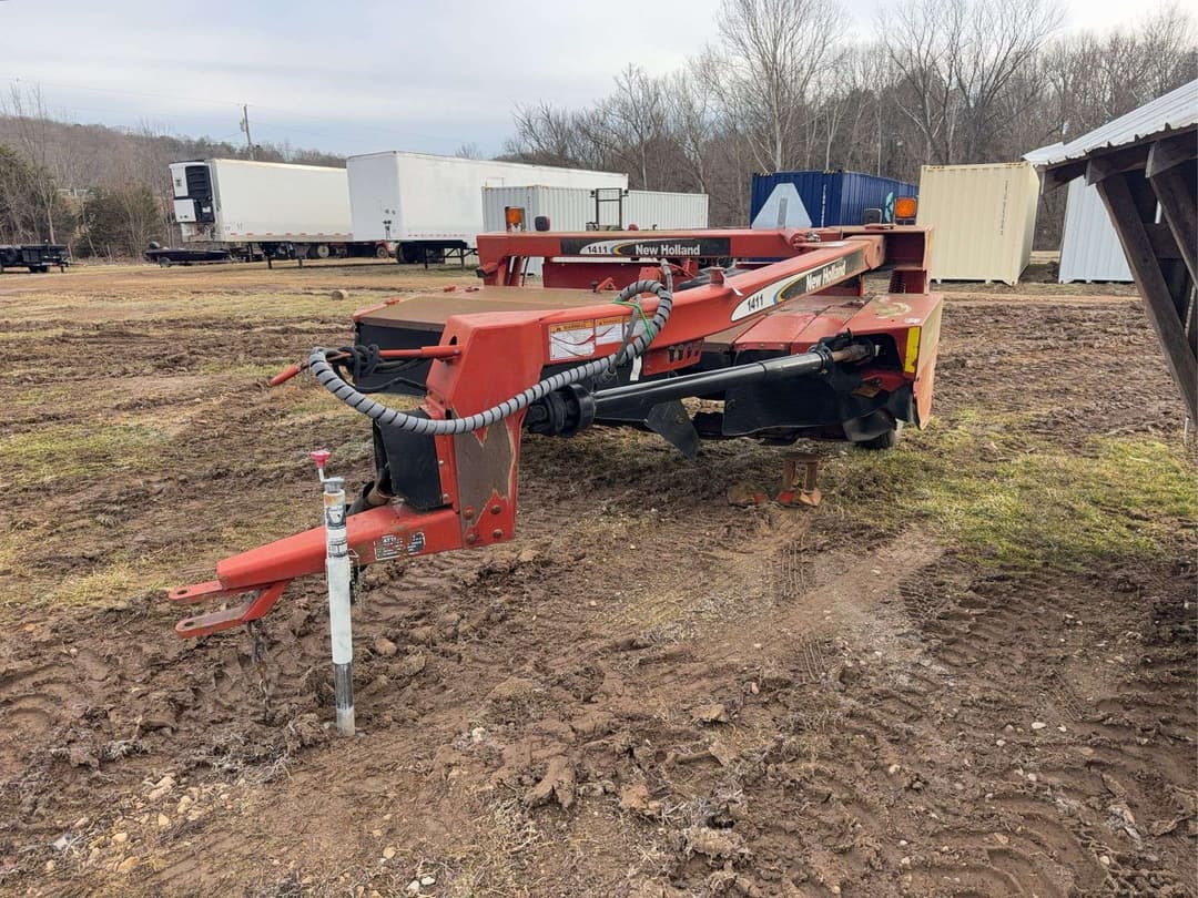 Image of New Holland 1411 Primary image