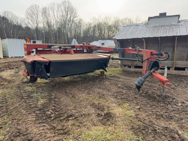 Image of New Holland 1411 equipment image 3