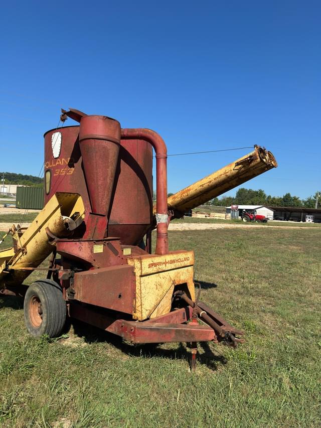 Image of New Holland 353 equipment image 2