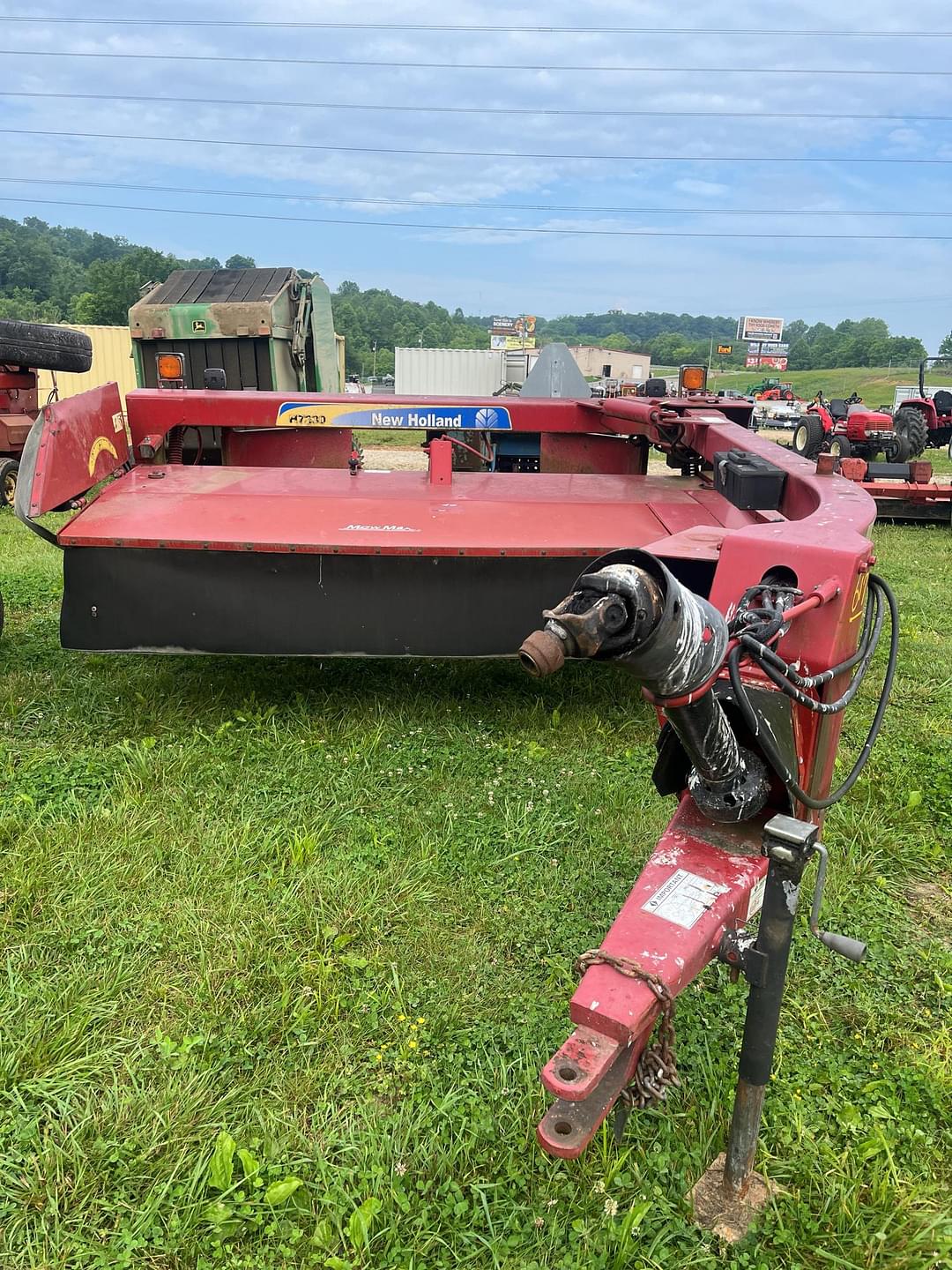Image of New Holland H7230 Primary image