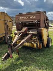 New Holland 845 Equipment Image0