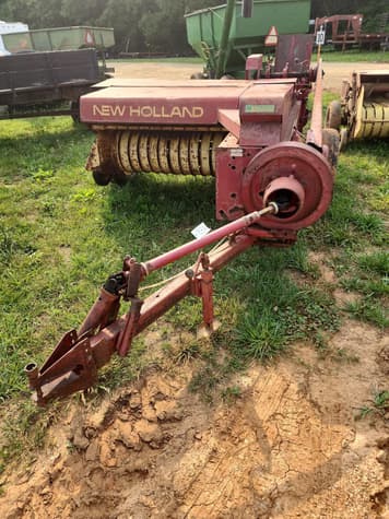 Main image New Holland Hayliner 273