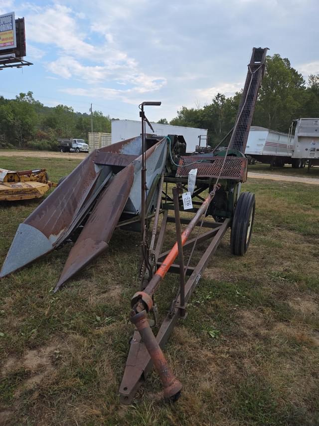 Image of New Idea 309 equipment image 1