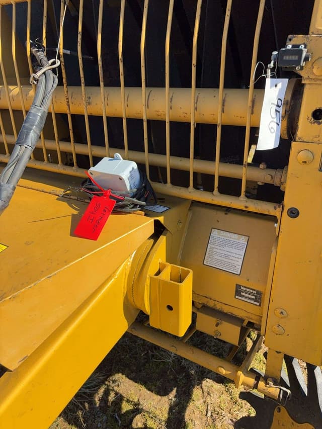 Image of Vermeer 504 Super I equipment image 2