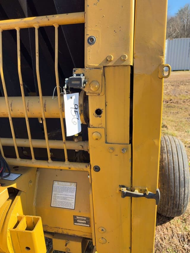 Image of Vermeer 504 Super I equipment image 3