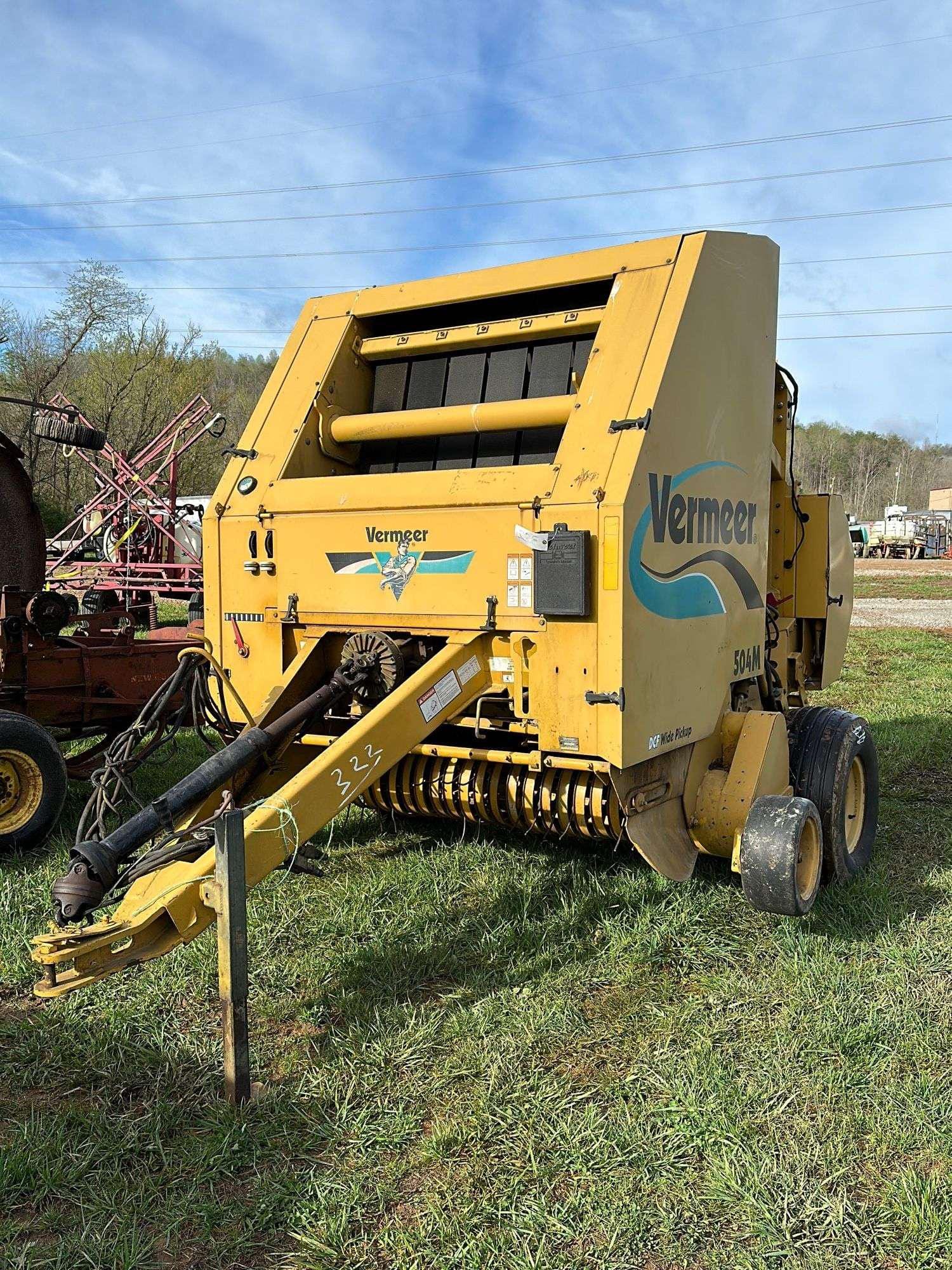 Main image Vermeer 504M