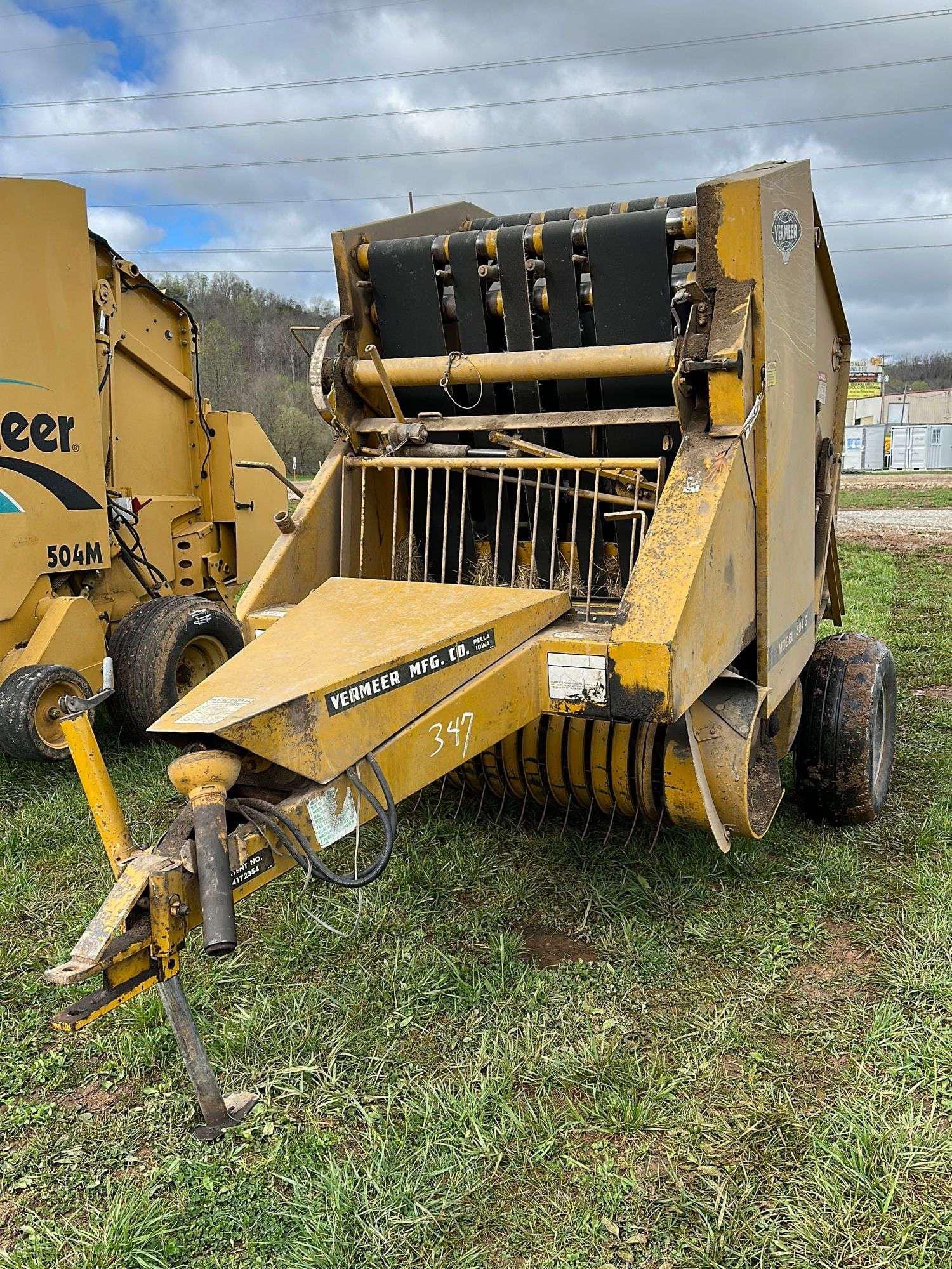 Main image Vermeer 504G