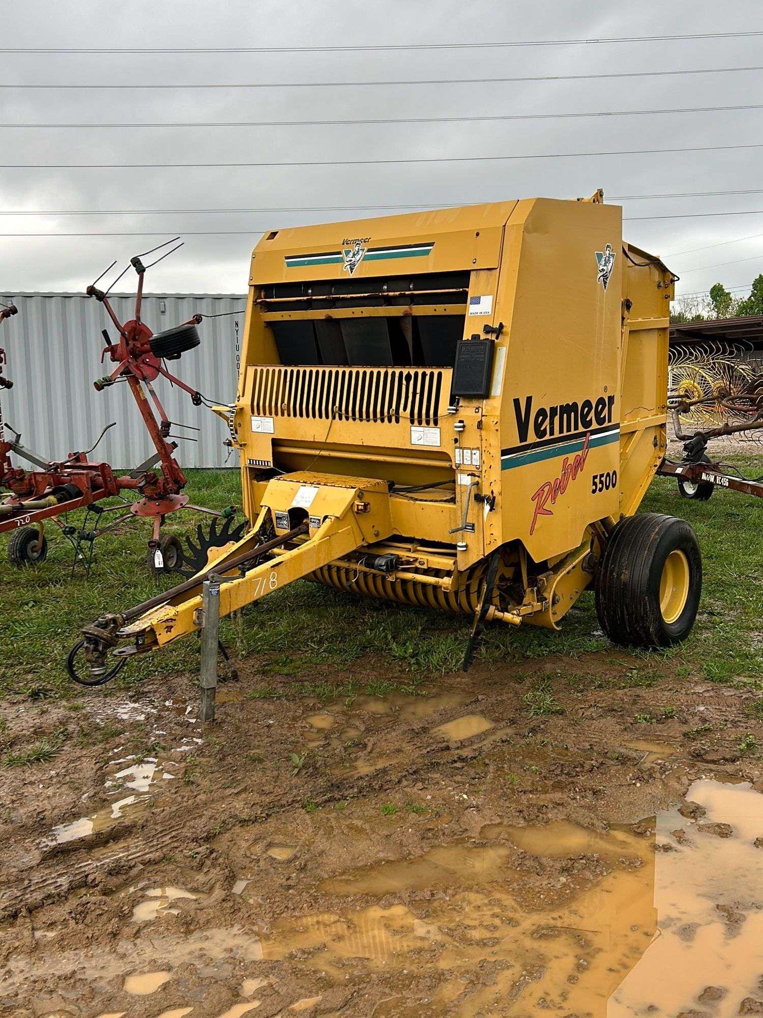 Main image Vermeer Rebel 5500