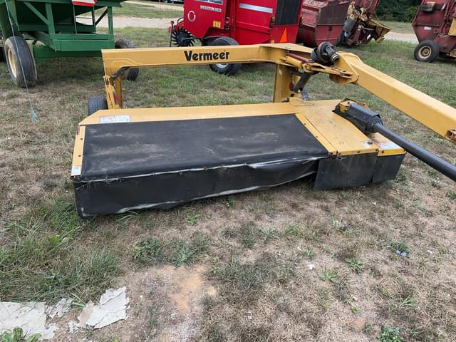 Image of Vermeer TM700 equipment image 1