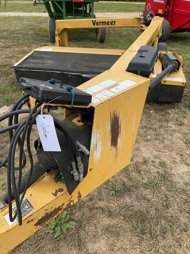 Image of Vermeer TM700 equipment image 4