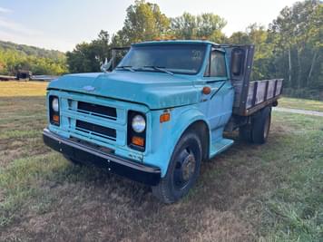 Main image Chevrolet C50