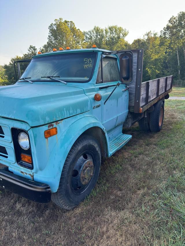 Image of Chevrolet C50 equipment image 2