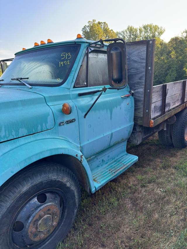 Image of Chevrolet C50 equipment image 3