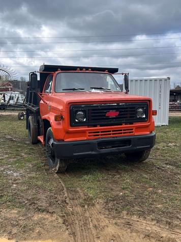 Main image Chevrolet C60