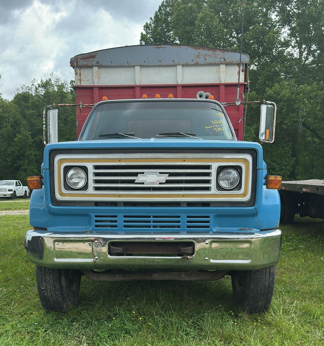 Image of Chevrolet C65 Primary image