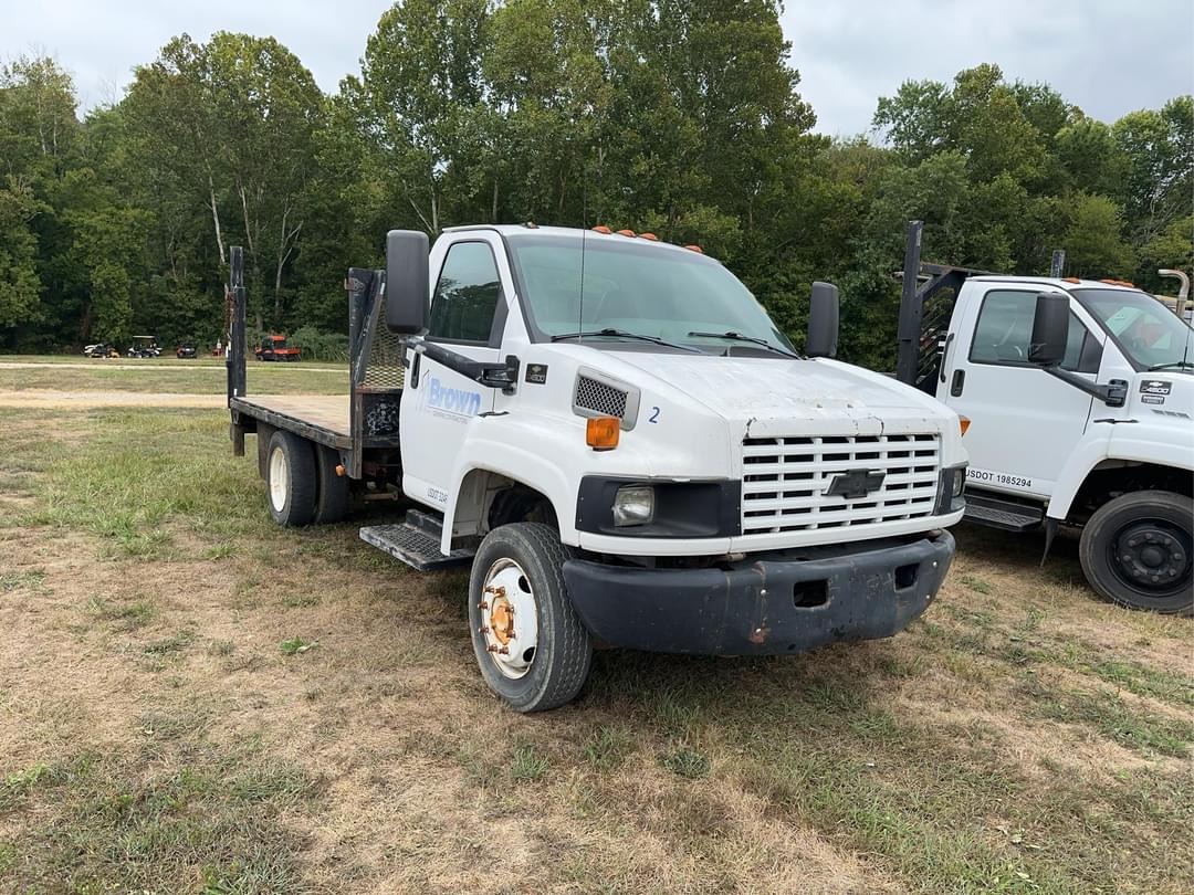 Image of Chevrolet C4500 Primary image