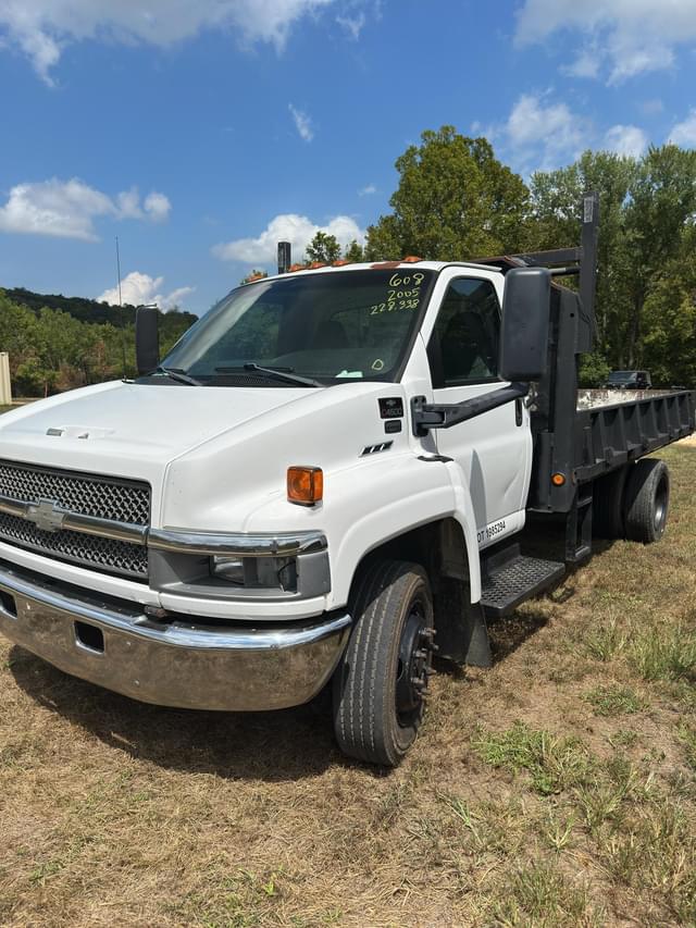 Image of Chevrolet C4500 equipment image 1