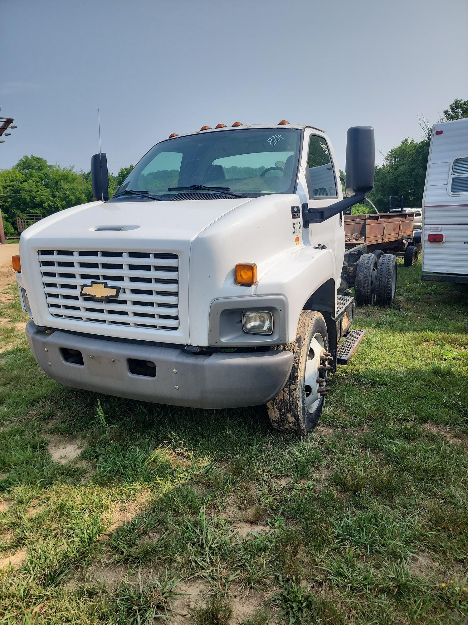 Main image Chevrolet C7500
