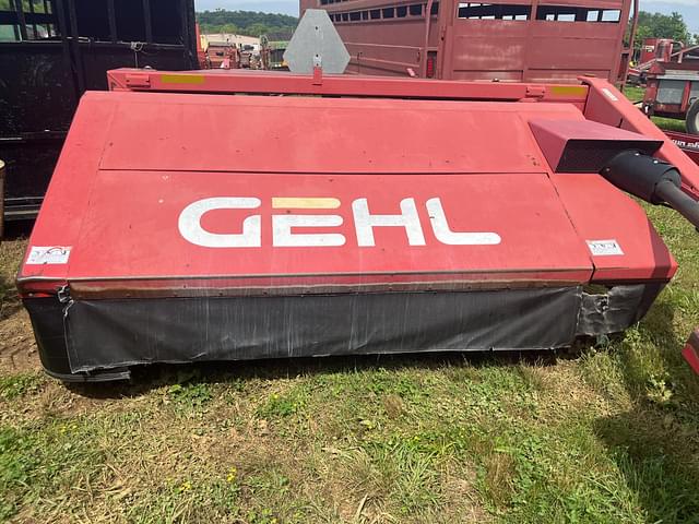Image of Gehl 2345 equipment image 4