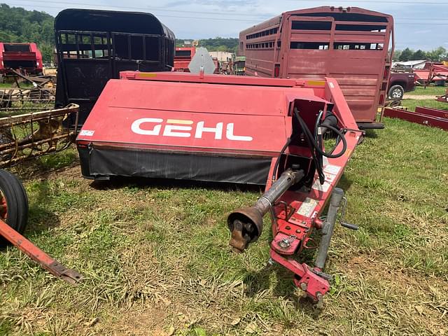 Image of Gehl 2345 equipment image 1