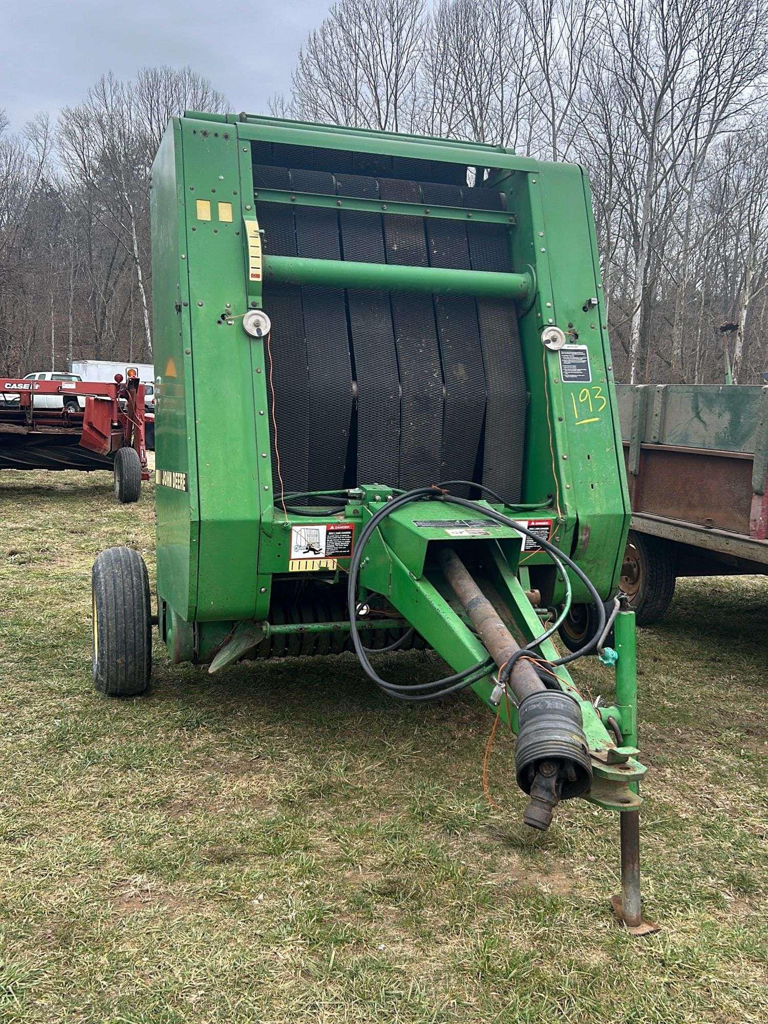 Main image John Deere 385