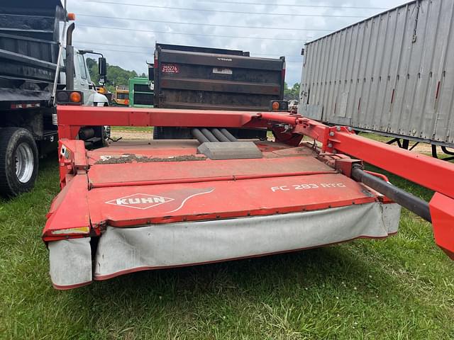Image of Kuhn FC283RTG equipment image 4