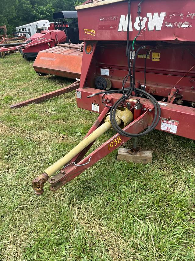 Image of M&W 1800 equipment image 1
