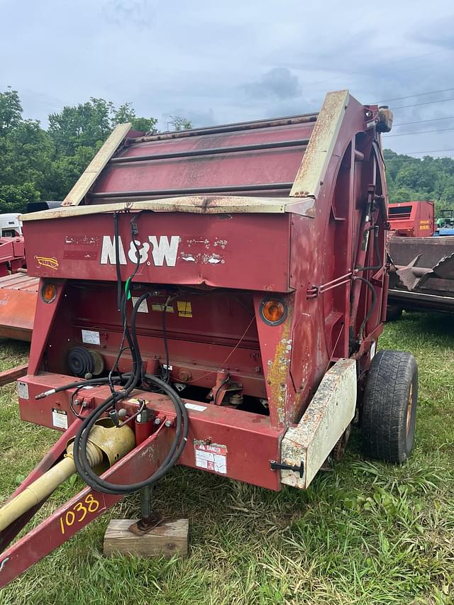 Image of M&W 1800 equipment image 2