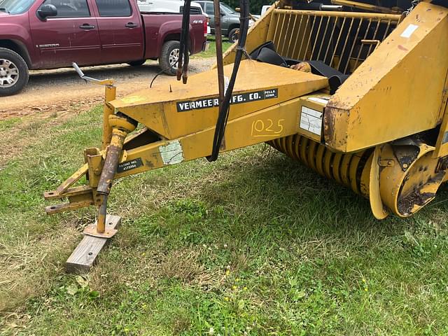 Image of Vermeer 504G equipment image 1