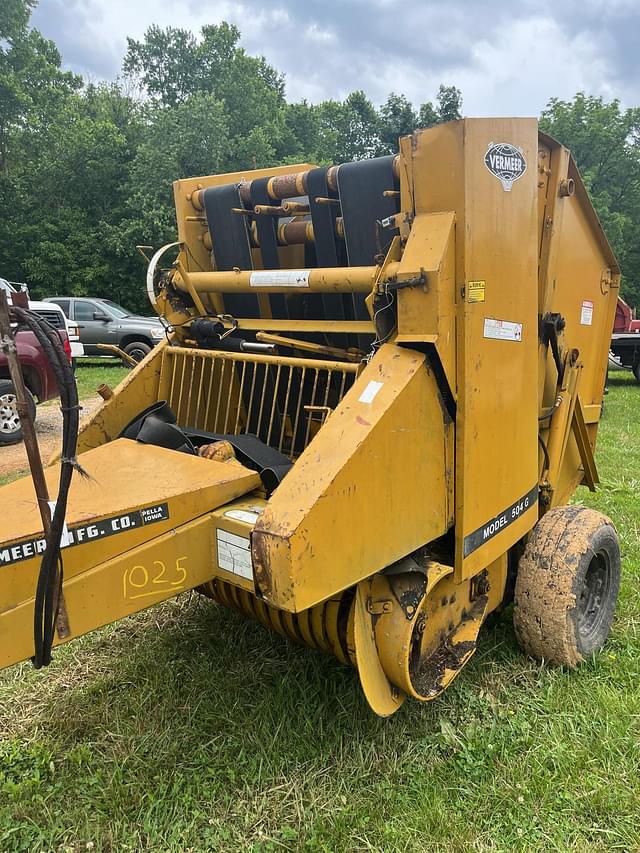 Image of Vermeer 504G equipment image 2