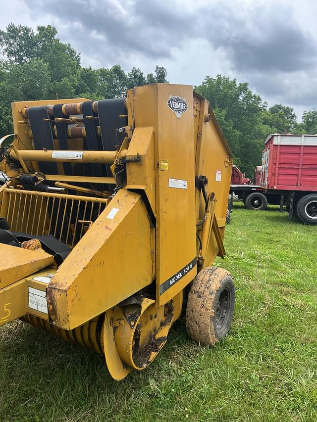 Image of Vermeer 504G equipment image 3