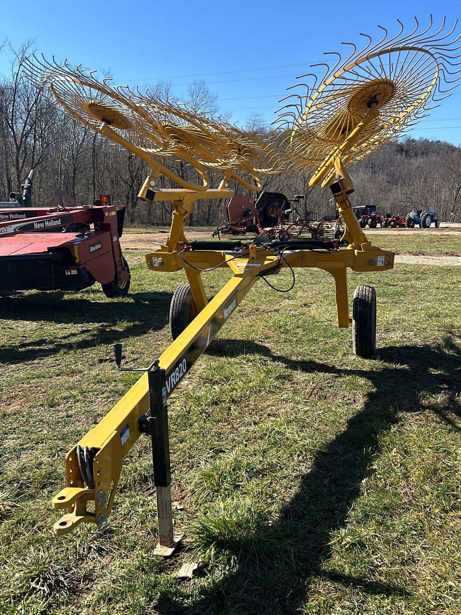 Main image Vermeer VR820