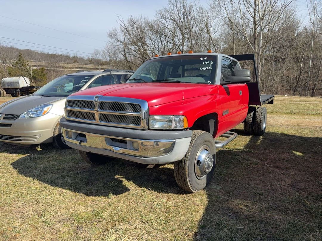 Image of Dodge Ram 3500 Primary image